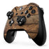 Early American Wood Planks Xbox One Elite Controller Skin