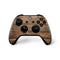 Early American Wood Planks Xbox One X Controller Skin