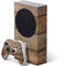 Early American Wood Planks Xbox Series S Bundle Skin