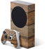 Early American Wood Planks Xbox Series S Bundle Skin