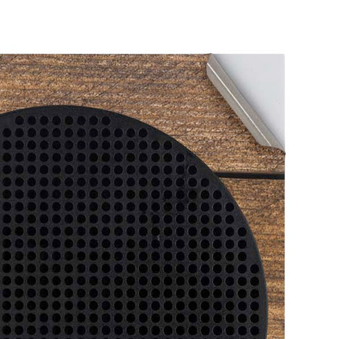 Early American Wood Planks Xbox Series S Console Skin