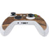 Early American Wood Planks Xbox Series S Controller Skin