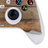 Early American Wood Planks Xbox Series S Controller Skin