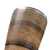 Early American Wood Planks Yeti 20oz Tumbler Skin