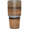 Early American Wood Planks Yeti 30oz Rambler Tumbler Skin