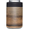 Early American Wood Planks Yeti Colster Can Insulator Skin
