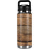 Early American Wood Planks YETI Rambler 26oz Bottle Skin