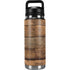 Early American Wood Planks YETI Rambler 26oz Bottle Skin