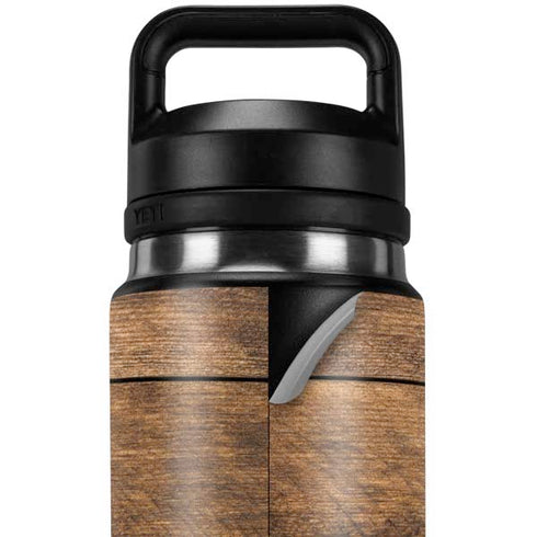Early American Wood Planks YETI Rambler 26oz Bottle Skin
