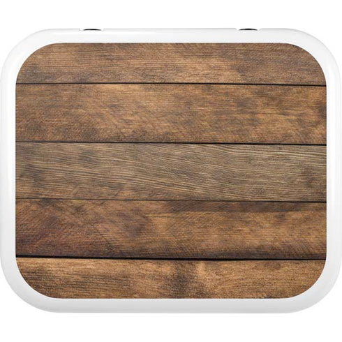 Early American Wood Planks YETI Roadie 24 Hard Cooler Skin
