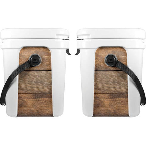 Early American Wood Planks YETI Roadie 24 Hard Cooler Skin