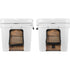 Early American Wood Planks YETI Tundra 45 Hard Cooler Skin
