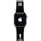 Eat Brains and Zombie On Black Apple Watch Band 38-40mm