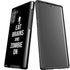 Eat Brains and Zombie On Black Galaxy Note 10 Pro Case