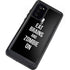 Eat Brains and Zombie On Black Galaxy Note20 5G Waterproof Case