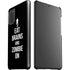 Eat Brains and Zombie On Black Galaxy S20 Lite Case