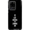 Eat Brains and Zombie On Black Galaxy S20 Ultra 5G Pro Case