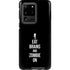 Eat Brains and Zombie On Black Galaxy S20 Ultra 5G Pro Case