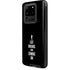 Eat Brains and Zombie On Black Galaxy S20 Ultra 5G Pro Case