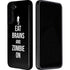 Eat Brains and Zombie On Black Galaxy S22 Pro Case
