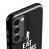 Eat Brains and Zombie On Black Galaxy S23 Pro Case