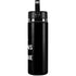 Eat Brains and Zombie On Black Hydro Flask 20oz Wide Mouth Skin
