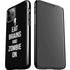 Eat Brains and Zombie On Black iPhone 11 Pro Lite Case