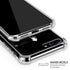 Eat Brains and Zombie On Black iPhone 7/8 Plus Clear Case