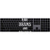 Eat Brains and Zombie On Black Magic Keyboard with Numeric Keypad Skin