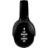 Eat Brains and Zombie On Black Skullcandy Venue Skin