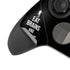 Eat Brains and Zombie On Black Xbox Elite Wireless Controller Series 2 Skin