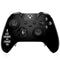 Eat Brains and Zombie On Black Xbox One Elite Controller Skin
