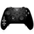 Eat Brains and Zombie On Black Xbox One Elite Controller Skin