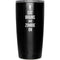 Eat Brains and Zombie On Black Yeti 20oz Tumbler Skin