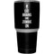 Eat Brains and Zombie On Black Yeti 30oz Rambler Tumbler Skin