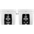 Eat Brains and Zombie On Black YETI Tundra 75 Hard Cooler Skin