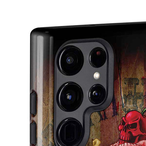 Alchemy Carta Eat Me Galaxy S24 Ultra Impact Case