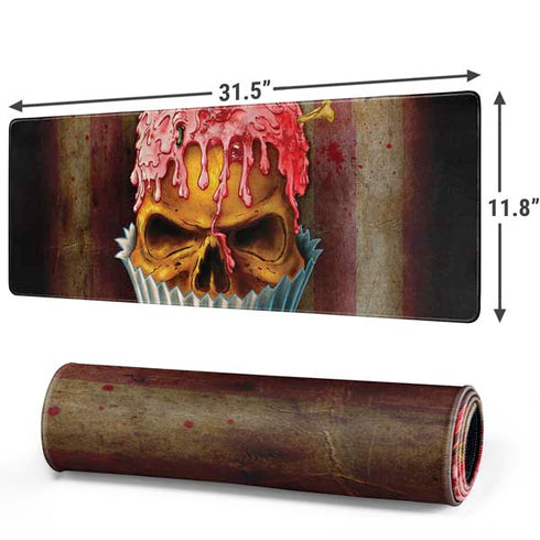 Alchemy Carta Eat Me Gaming Mouse Pad