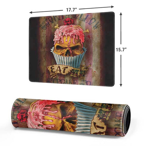 Alchemy Carta Eat Me Gaming Mouse Pad