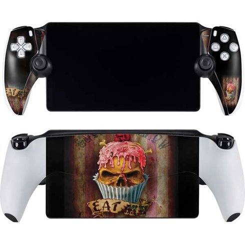 Alchemy Carta Eat Me PlayStation Portal Remote Player Skin