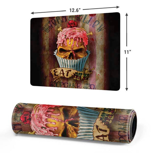 Alchemy Carta Eat Me Gaming Mouse Pad