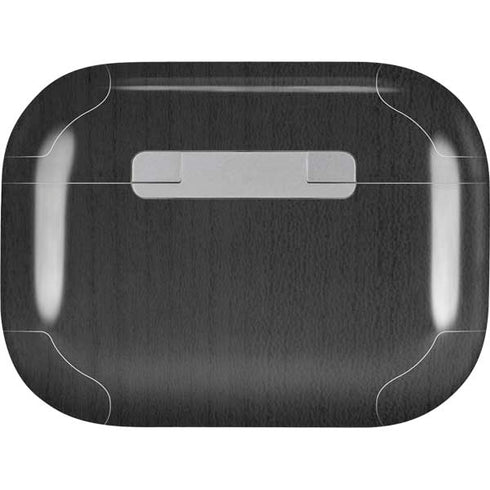 Ebony Wood AirPods Pro 2nd Gen Skin