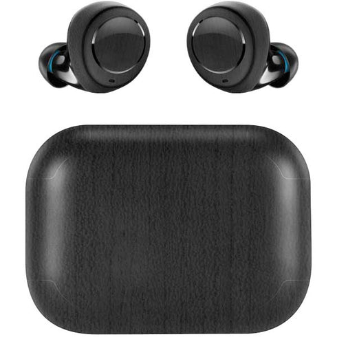 Ebony Wood Amazon Echo Buds Skin