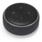 Ebony Wood Amazon Echo Dot Skin