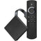 Ebony Wood Amazon Fire TV Skin