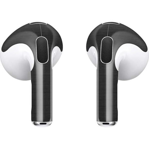 Ebony Wood Apple AirPods (3rd Gen 2021) Skin