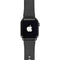 Ebony Wood Apple Watch Band 38-40mm