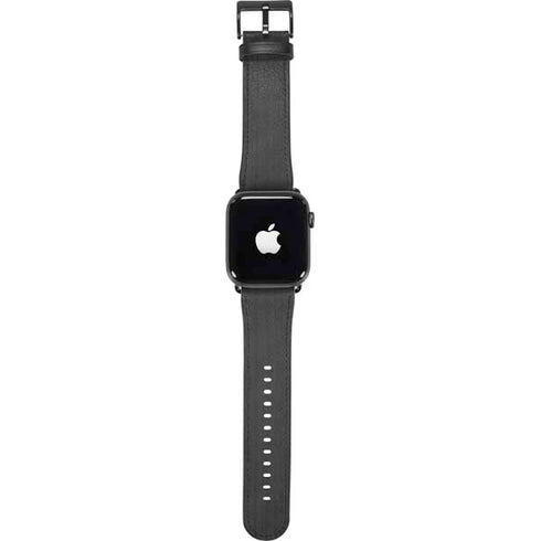 Ebony Wood Apple Watch Band 38-40mm