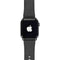 Ebony Wood Apple Watch Band 42-44mm