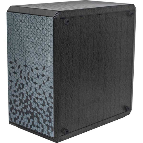 Ebony Wood Cooler Master MasterBox Q300L Mini Tower Skin
